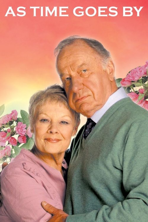 As Time Goes By (1992) TV show poster