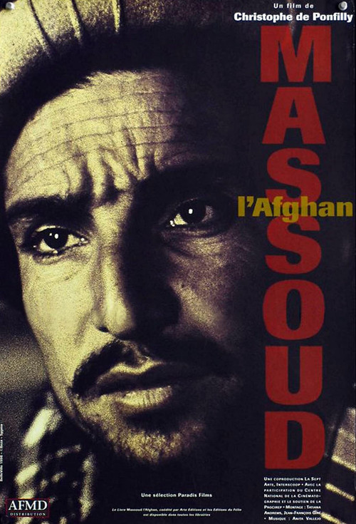 Massoud the Afghan (1998) movie poster