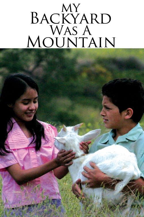 My Backyard Was A Mountain (2005) movie poster