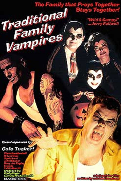 Traditional Family Vampires (2000) movie poster