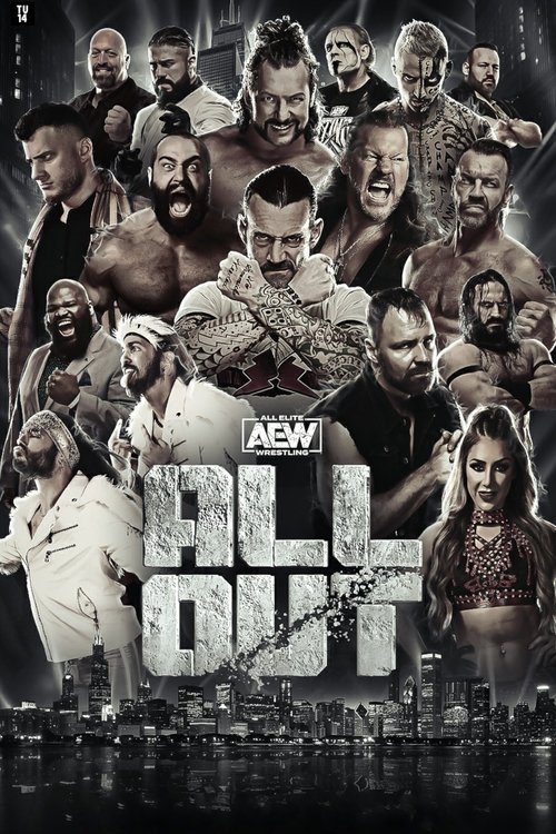 AEW All Out 2021 (2021) movie poster