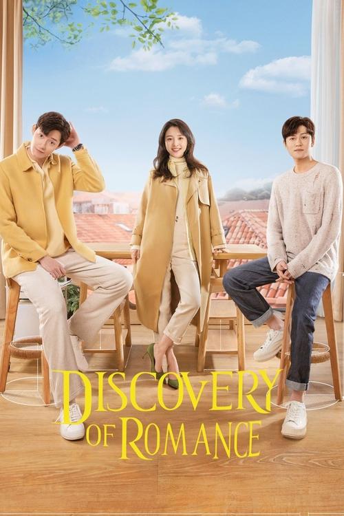 Discovery of Romance (2022) TV show poster