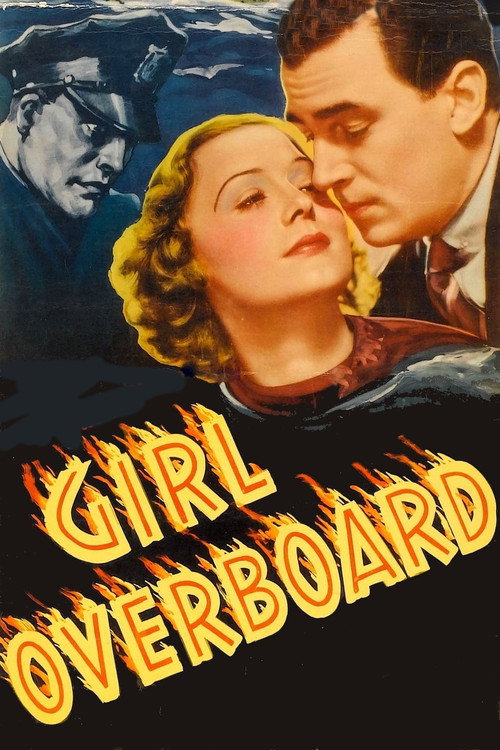 Girl Overboard (1937) movie poster