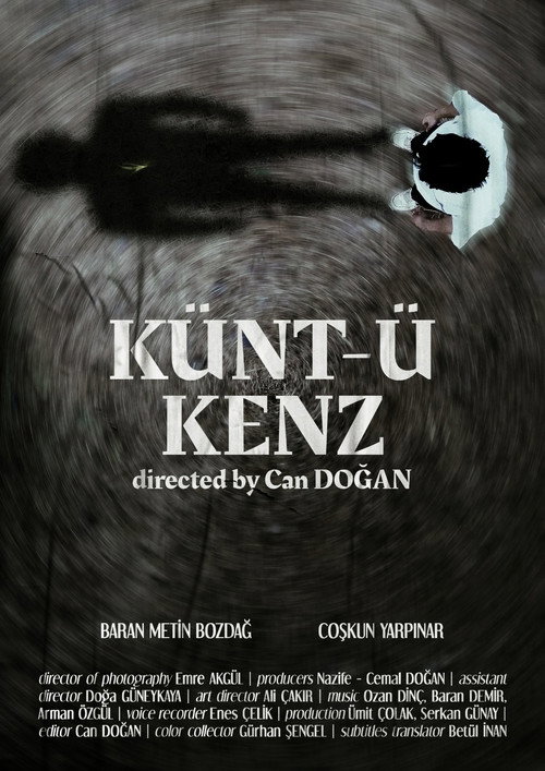 Künt-ü Kenz (2024) movie poster