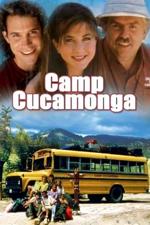 Camp Cucamonga (1990) movie poster