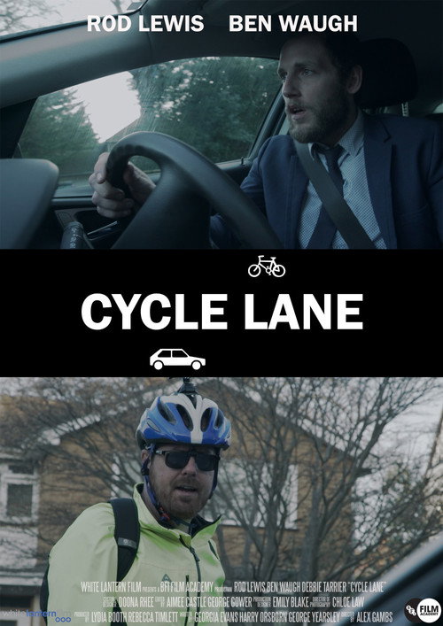 Cycle Lane (2017) movie poster