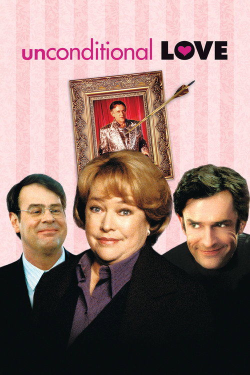 Unconditional Love (2002) movie poster
