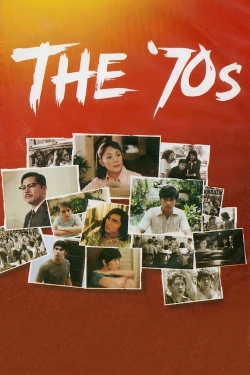 The '70s (2002) movie poster