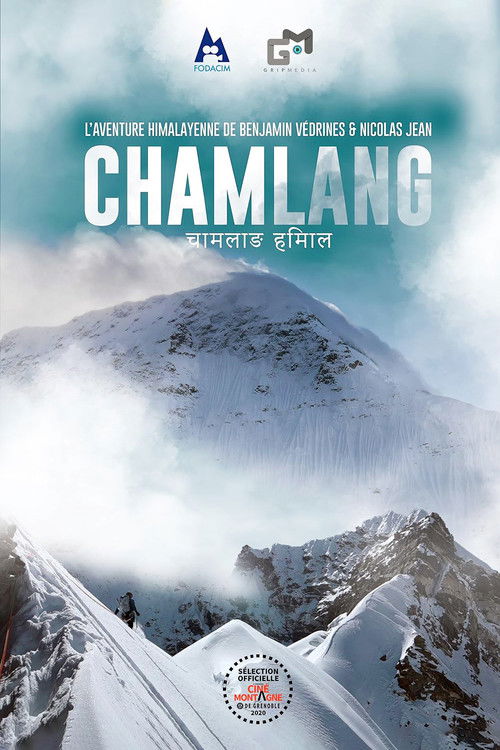 Chamlang (2020) movie poster