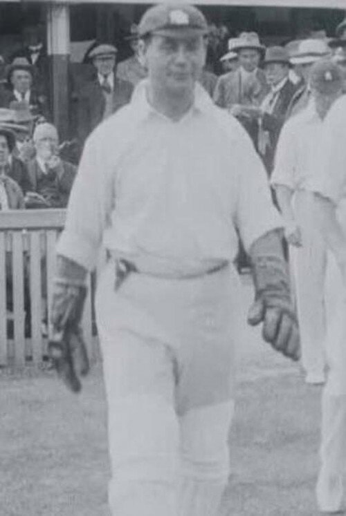 Warwickshire V Australians at Edgbaston (1926) movie poster