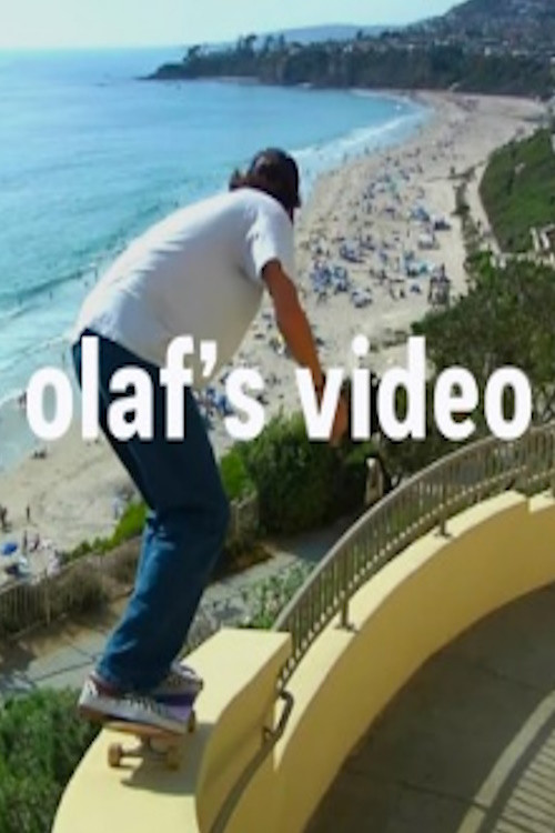 Olaf's Video (2022) movie poster