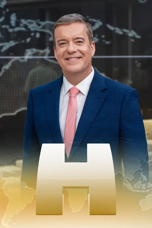 Jornal Hoje (1971) TV show poster