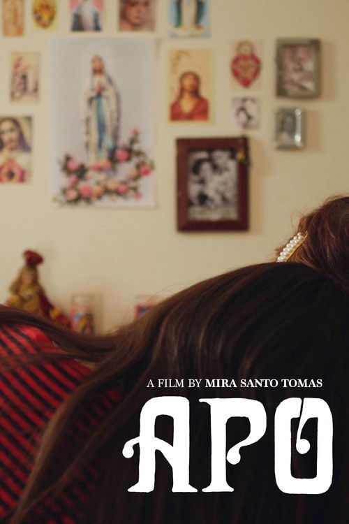 Grandchild movie poster