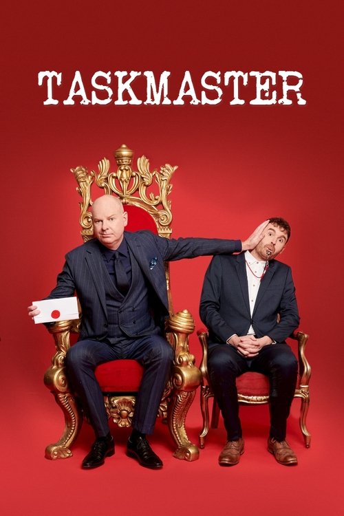Taskmaster Australia (2023) TV show poster