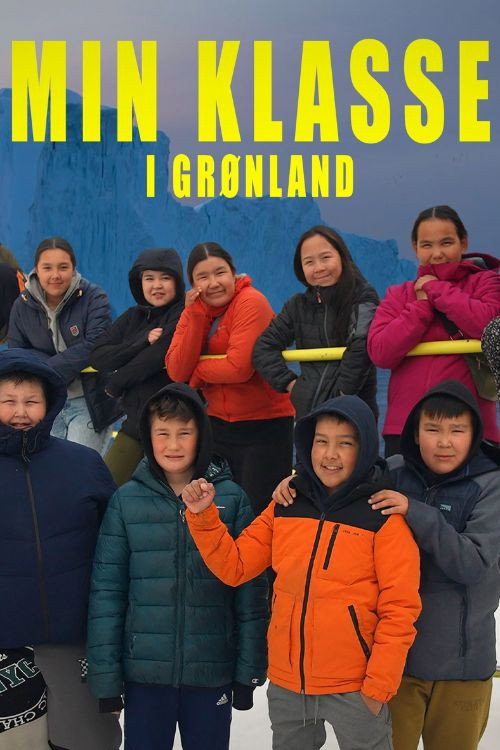 Min klasse i Grønland movie poster