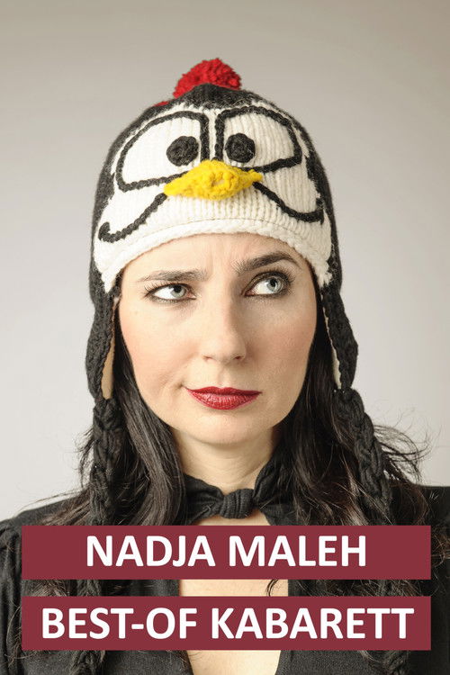 Nadja Maleh - "Best-of Kabarett" (2018) movie poster