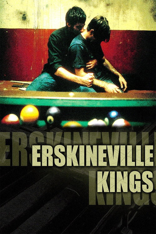Erskineville Kings (1999) movie poster