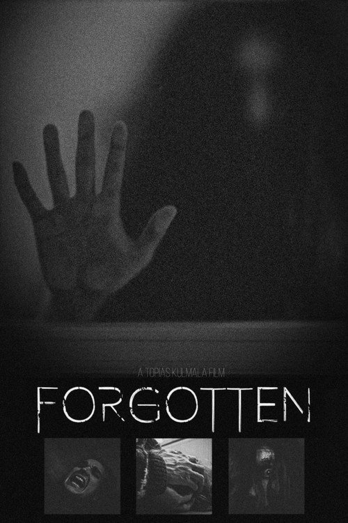 Forgotten (2026) movie poster