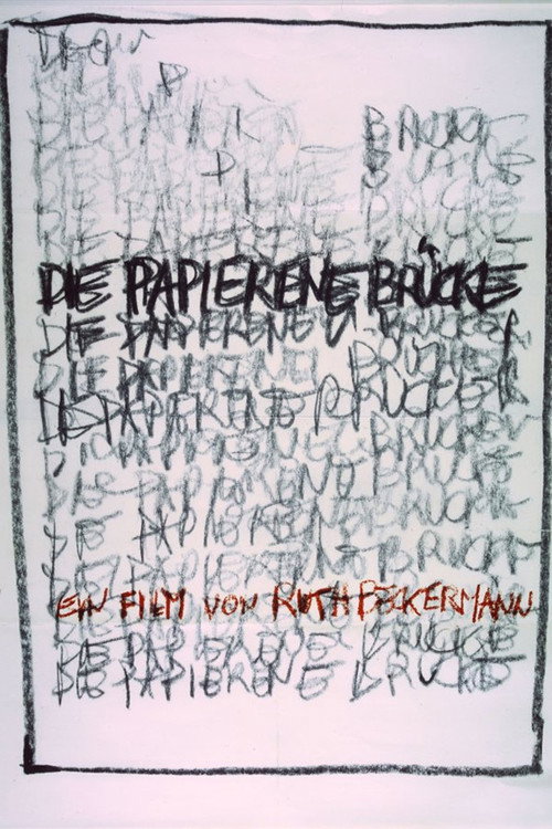 The Paper Bridge (1987) movie poster
