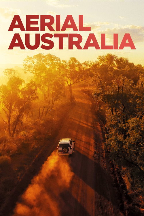 Aerial Australia (2024) TV show poster