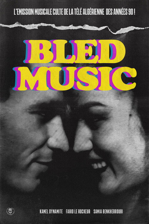 Bled Music (1991) TV show poster