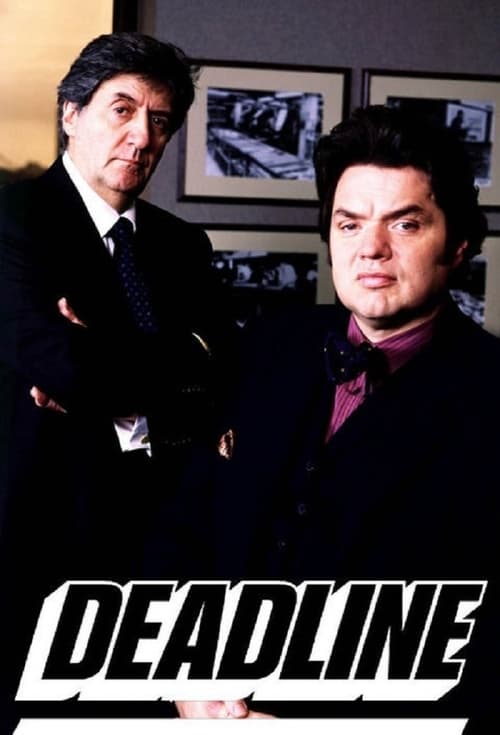 Deadline (2000) TV show poster