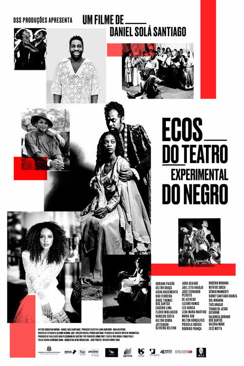 Ecos do Teatro Experimental do Negro (2026) movie poster