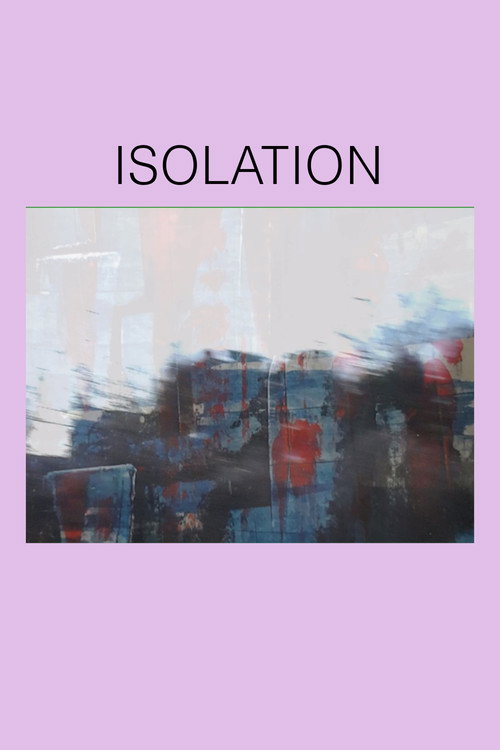 Isolation (2021) movie poster