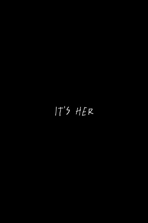 It's Her (2024) movie poster