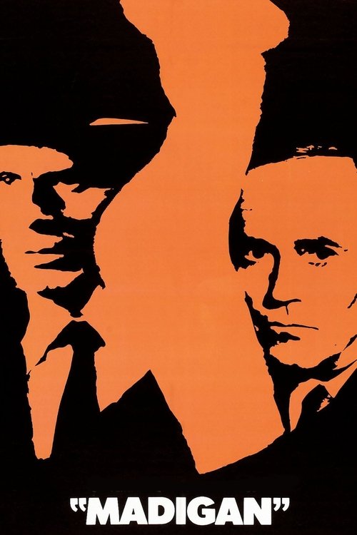 Madigan (1968) movie poster
