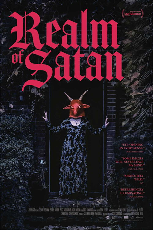 Realm of Satan (2025) movie poster