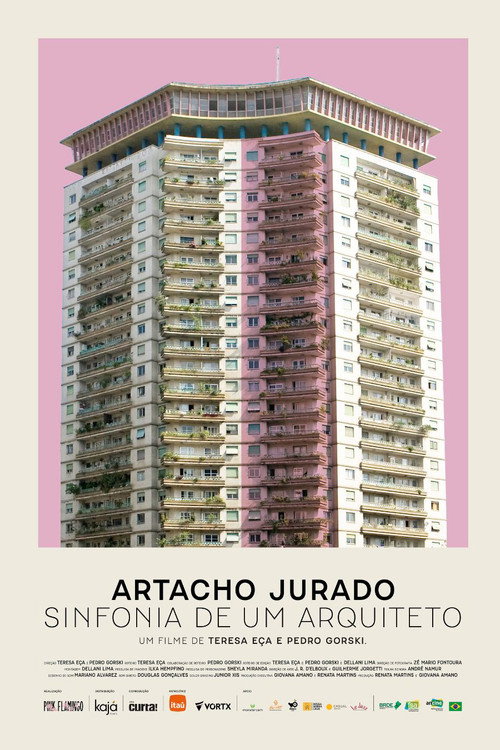 Artacho Jurado: Sinfonia de um Arquiteto (2026) movie poster