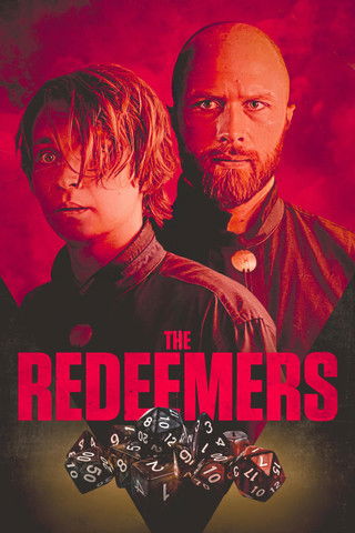 The Redeemers (2022) movie poster