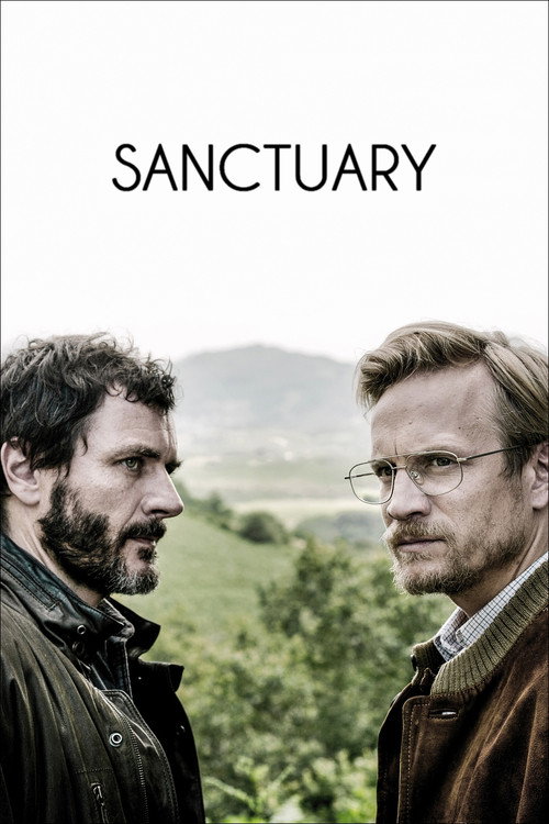 Sanctuary (2015) movie poster