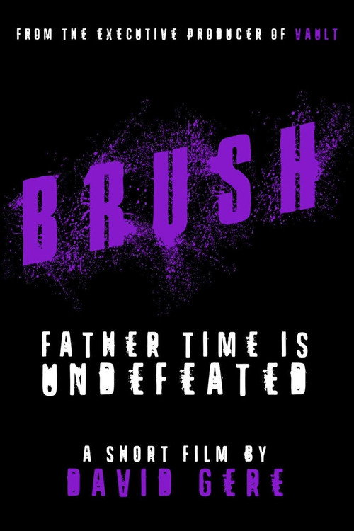 Brush movie poster