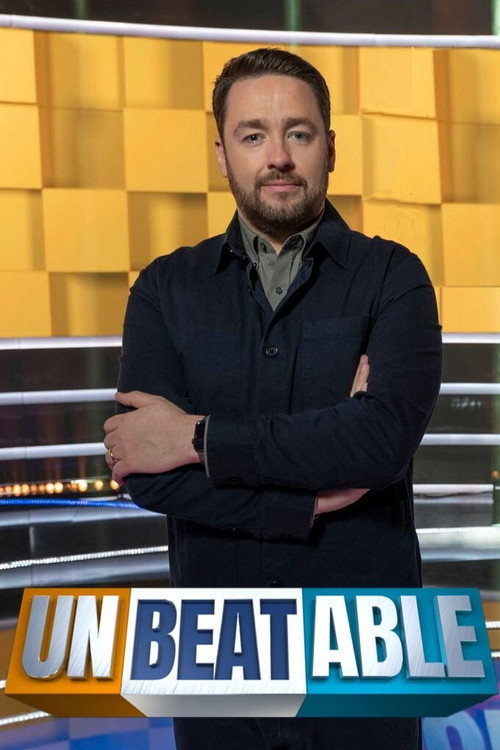 Unbeatable (2021) TV show poster