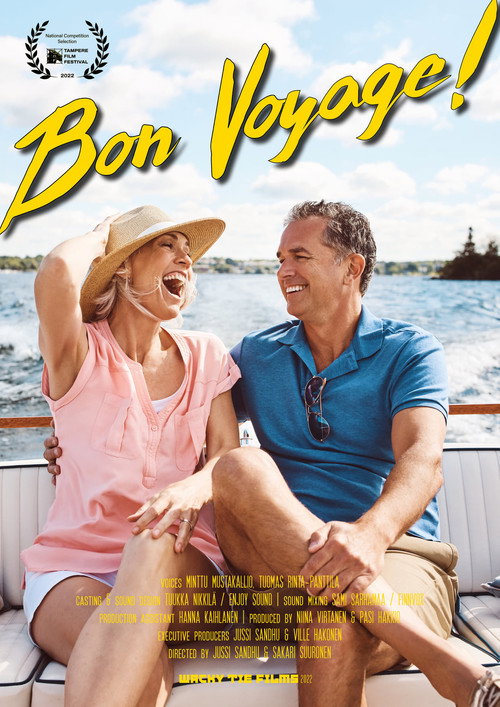 Bon Voyage (2022) movie poster