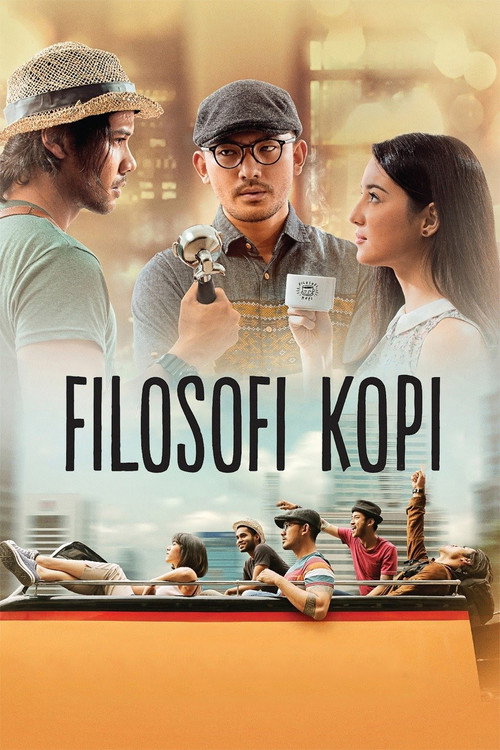 Coffee Philosophy (2015) movie poster