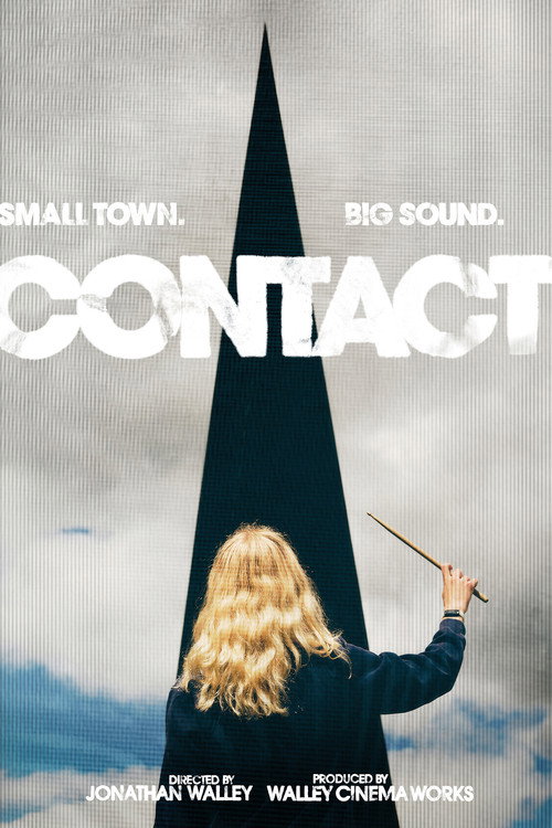 CONTACT movie poster