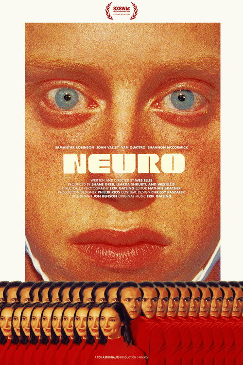 Neuro (2025) movie poster