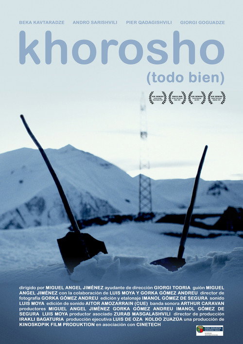 Khorosho (2010) movie poster