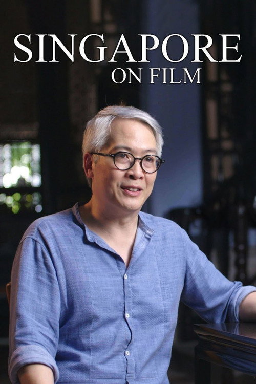 Singapore On Film (2019) movie poster