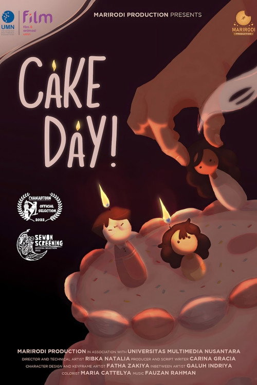 Cake Day! (2021) movie poster