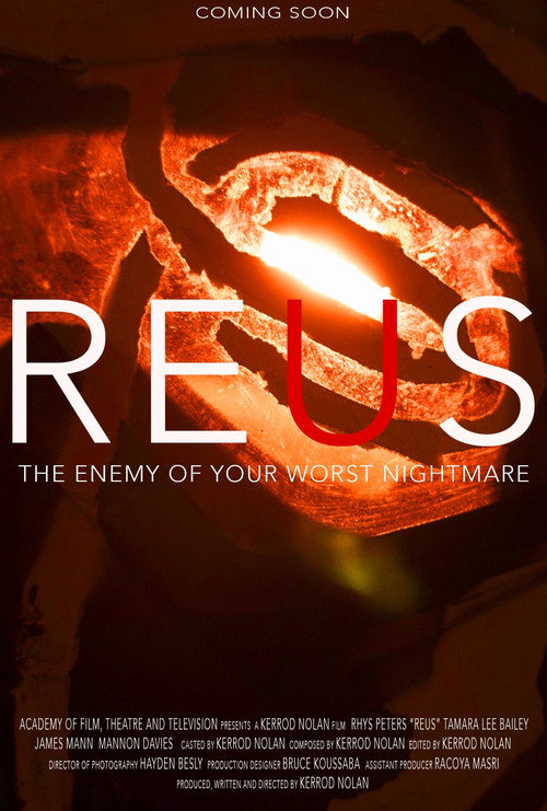 Reus (2021) movie poster