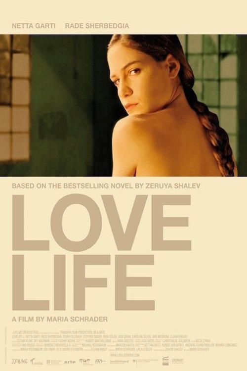 Love Life (2007) movie poster