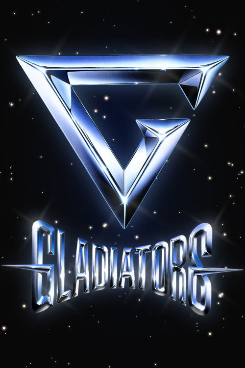 Gladiators (1992) TV show poster