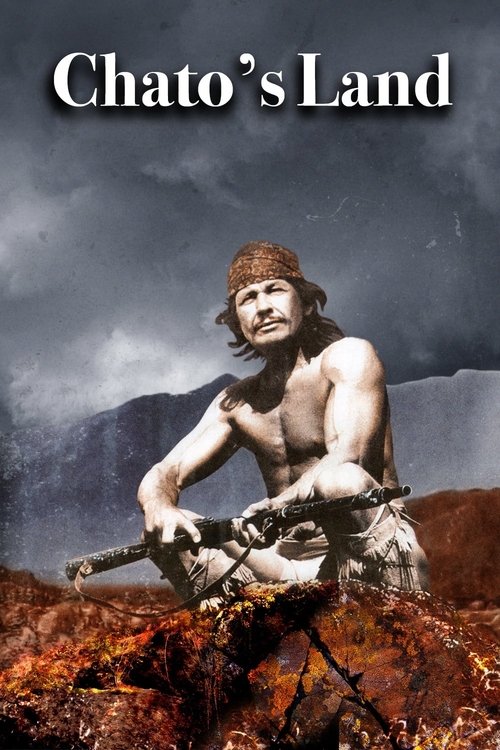 Chato's Land (1972) movie poster