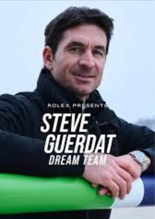 Steve Guerdat: Dream Team (2025) movie poster