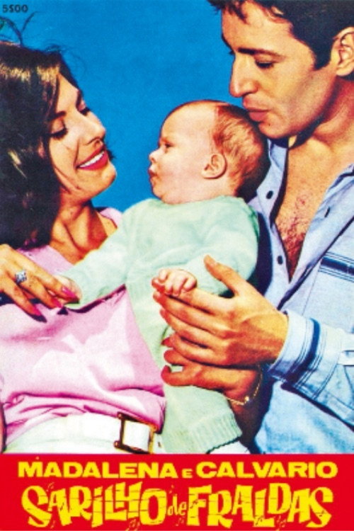Sarilho de Fraldas (1967) movie poster