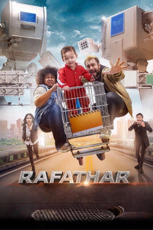 Rafathar (2017) movie poster